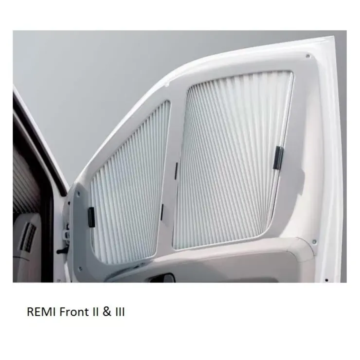New Remis Remi Front FORD Transit