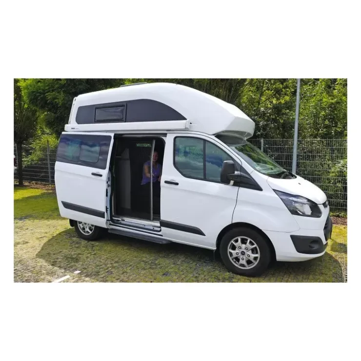 Online Remis RemiCare Van Moustiquaire | Transit Custom
