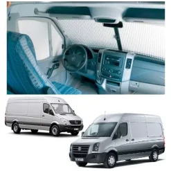 New Remis REMIFront III S | Sprinter 2 / Crafter 1