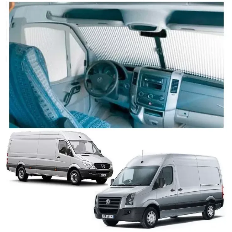 New Remis REMIFront III S | Sprinter 2 / Crafter 1