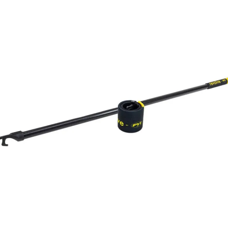 REVOLVE Gaffe de bateau enroulable | 1.90m