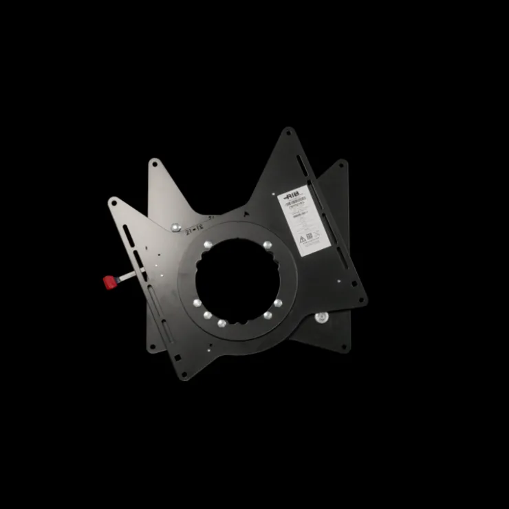 Outlet RIB SCOPEMA RIB Embase pivotante | Jumpy / Expert 3 | V3