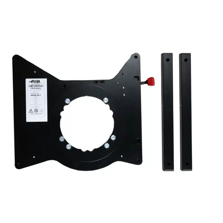 Sale RIB SCOPEMA RIB Embase pivotante | Trafic 3