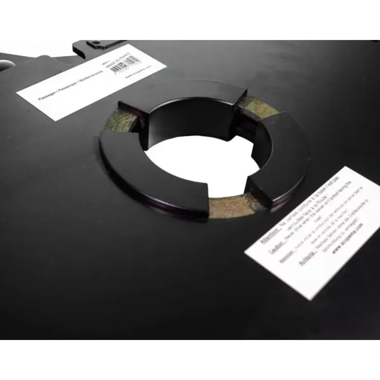 Outlet RIB SCOPEMA RIB Embase pivotante | Transit 4