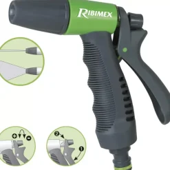 Discount Ribiland Pistolet arrosage bi-matière plastique