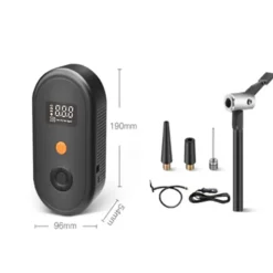 Best Ring Compresseur sur batterie