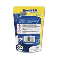 Outlet RINOLINE RINO RinoKem dosettes WC chimique x15