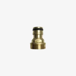 New Rinsekit Adaptateur mousseur vers raccord rapide type GARDENA