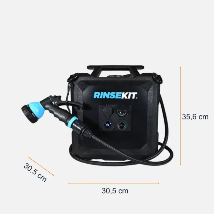 New Rinsekit Cube 15 L