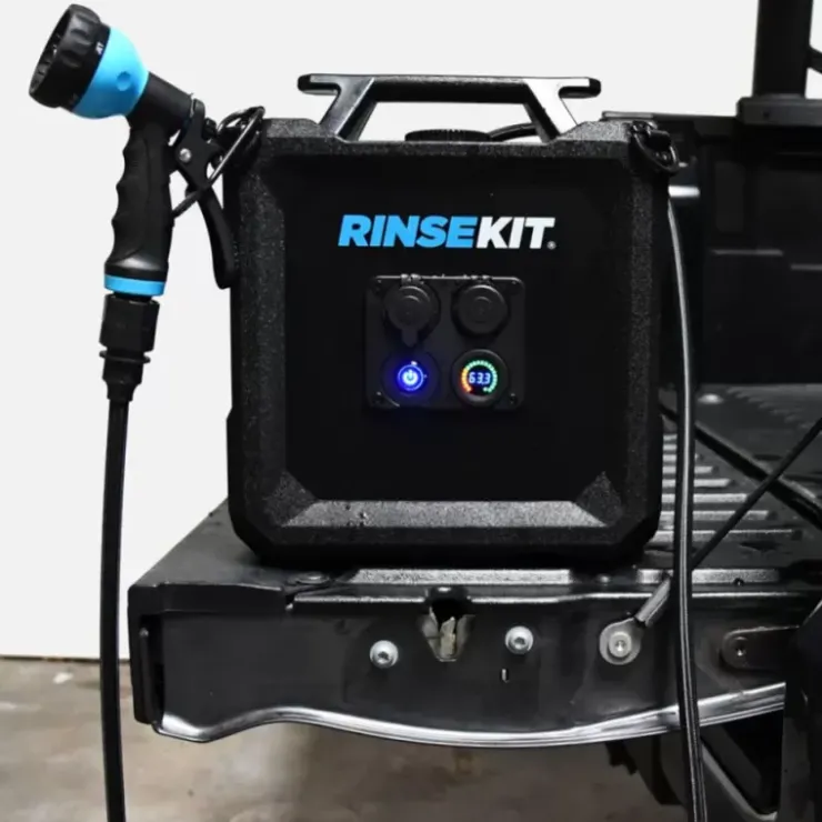 New Rinsekit Cube 15 L