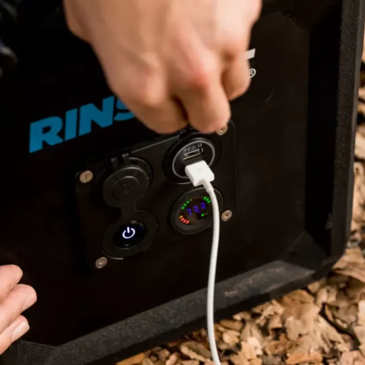 New Rinsekit Cube 15 L