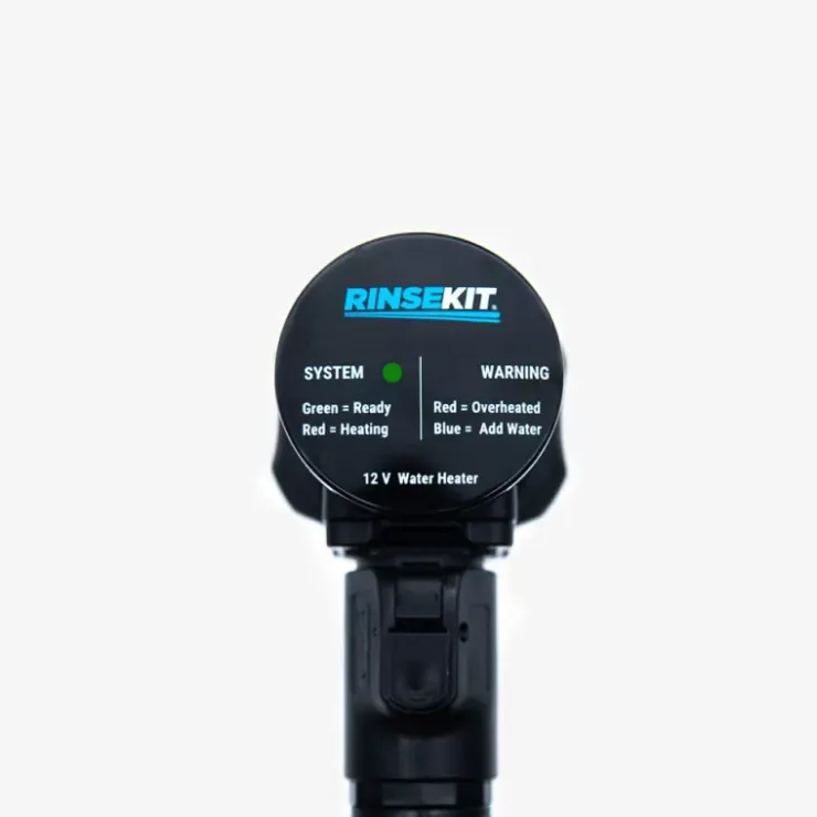 Sale Rinsekit Kit chauffe-eau pour RK Pro