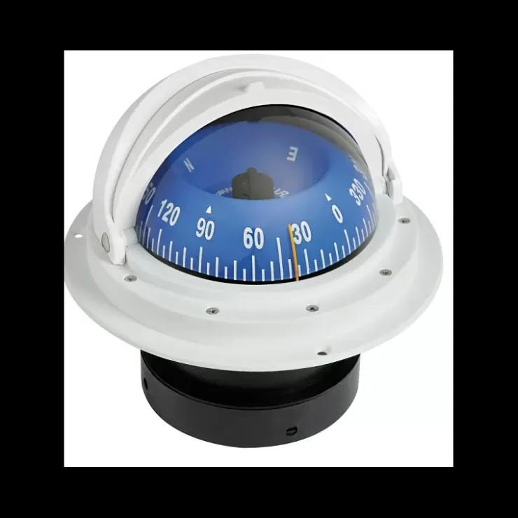 Clearance Riviera Compas Urania 4'' encastré - Rose conique