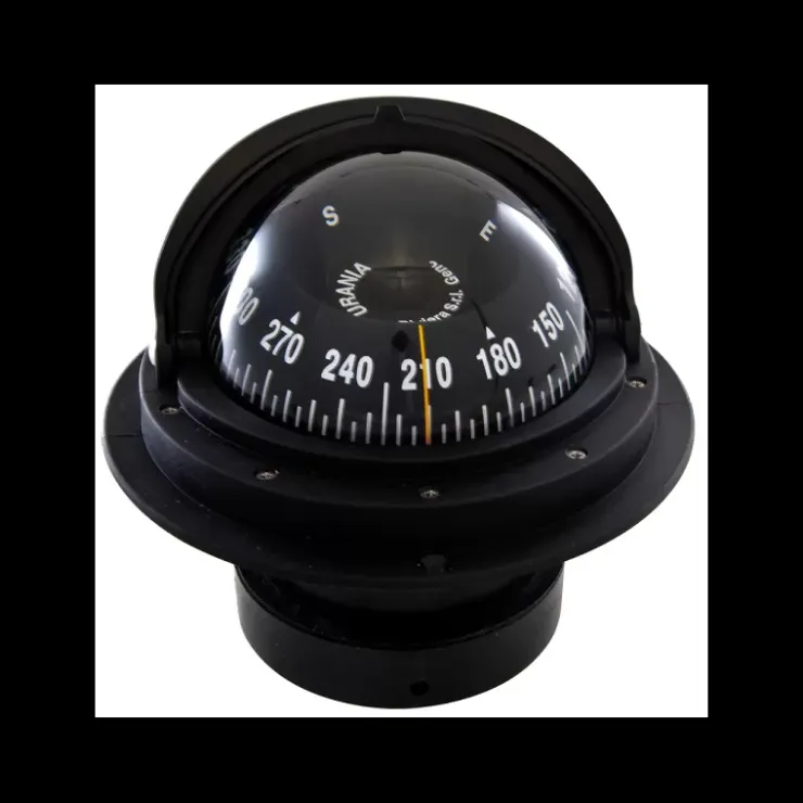 Clearance Riviera Compas Urania 4'' encastré - Rose conique
