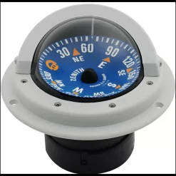 New Riviera Compas Zentit 3'' encastré - Rose plate