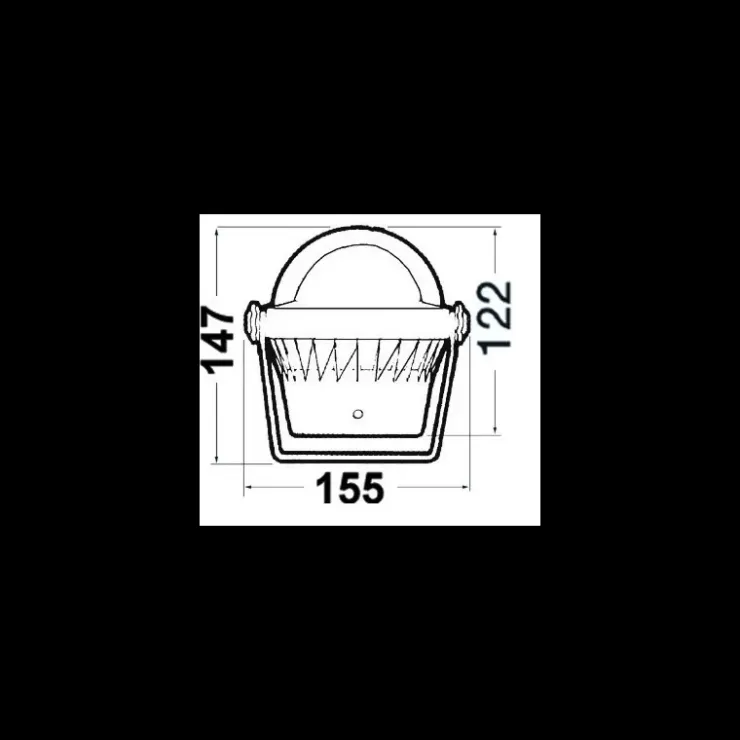 Online Riviera Compas Zentit 3'' sur étrier - Rose plate