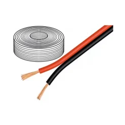 New Rohs Câble 2 x 0,75 mm² | Bobine