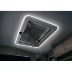 Clearance Roofstar Lanterneau -7 12 V