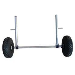 Clearance RTM - Rotomod ROTOMOD Chariot inox sit-on-top