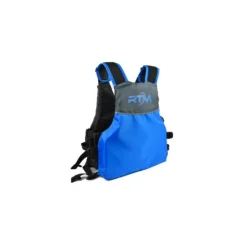 Outlet RTM - Rotomod RTM gilet Koro Bleu / Gris