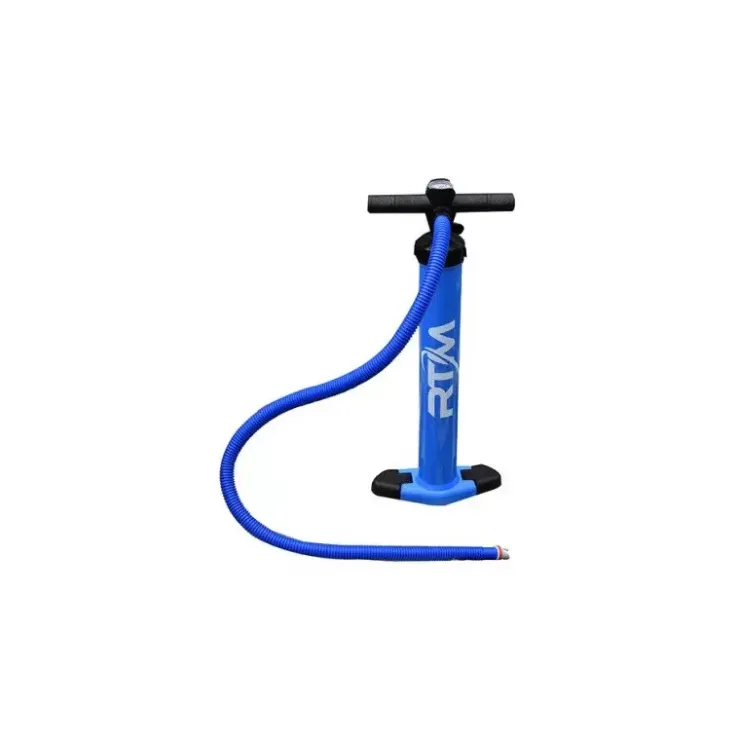 RTM - Rotomod RTM Pompe double effet mano