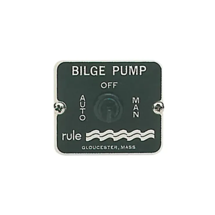 Sale Rule | Xylem RULE Interrupteur 3 positions