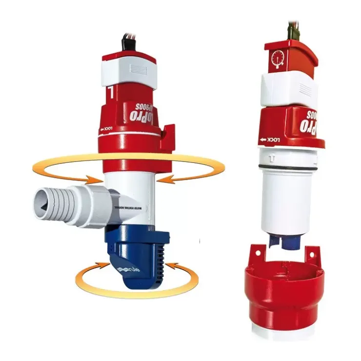 Sale Rule | Xylem RULE LoPro LP900D 56 L/min
