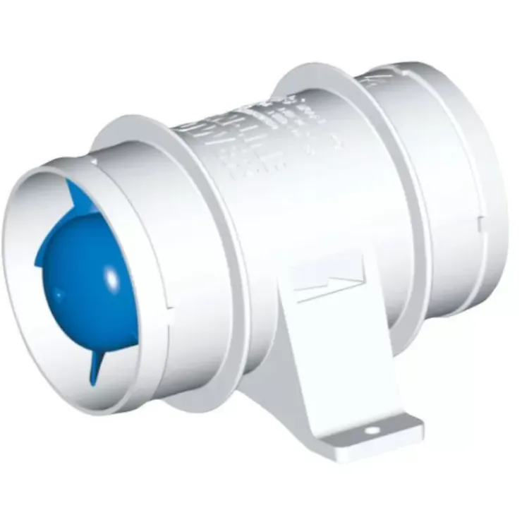 Outlet Rule | Xylem RULE Ventilateur en ligne 102 mm