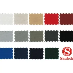 SAULEDA Tissu Sea Star Beige
