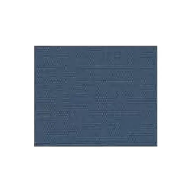 Clearance SAULEDA Tissu Sea Star Bleu Brise