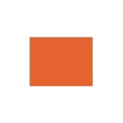 Clearance SAULEDA Tissu Sea Star Orange