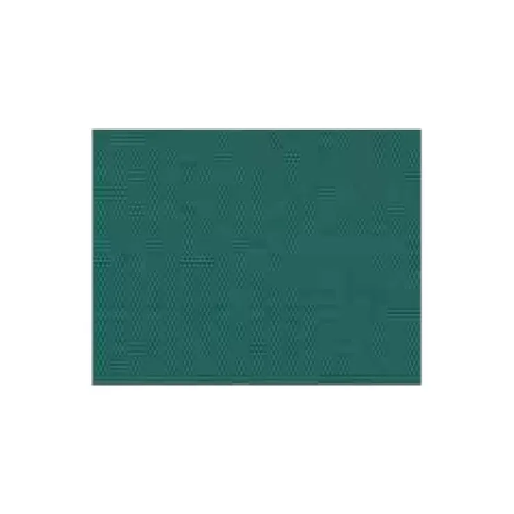 Best SAULEDA Tissu Sea Star Vert Emeraude