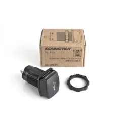 Discount Scanstrut Flip Pro Prise USB-A et USB-C étanche