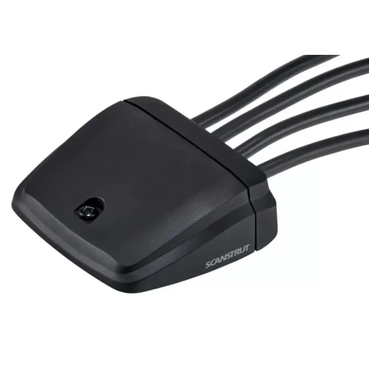 Sale Scanstrut Passe câble DS-H-Multi-BLK Horizontal