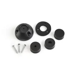 Outlet Scanstrut Passe câble noir DS16-P-BLK