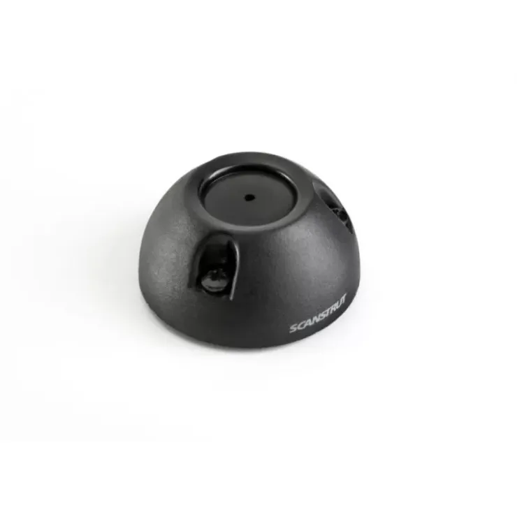 Outlet Scanstrut Passe câble noir DS16-P-BLK