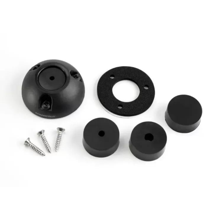 Online Scanstrut Passe câble noir DS21