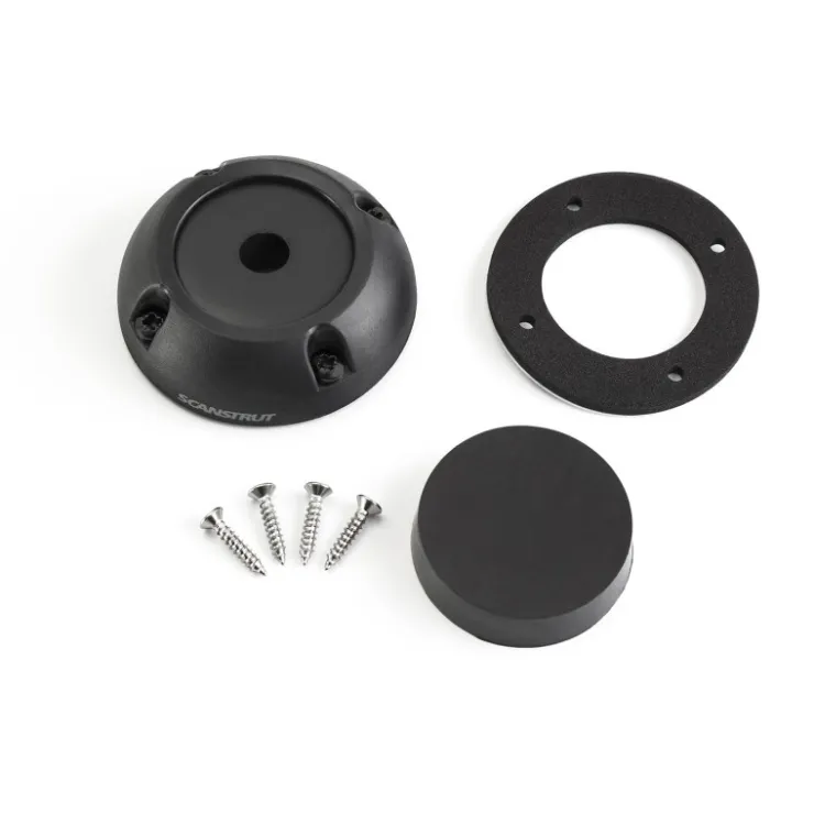 Discount Scanstrut Passe câble noir DS40-P-BLK