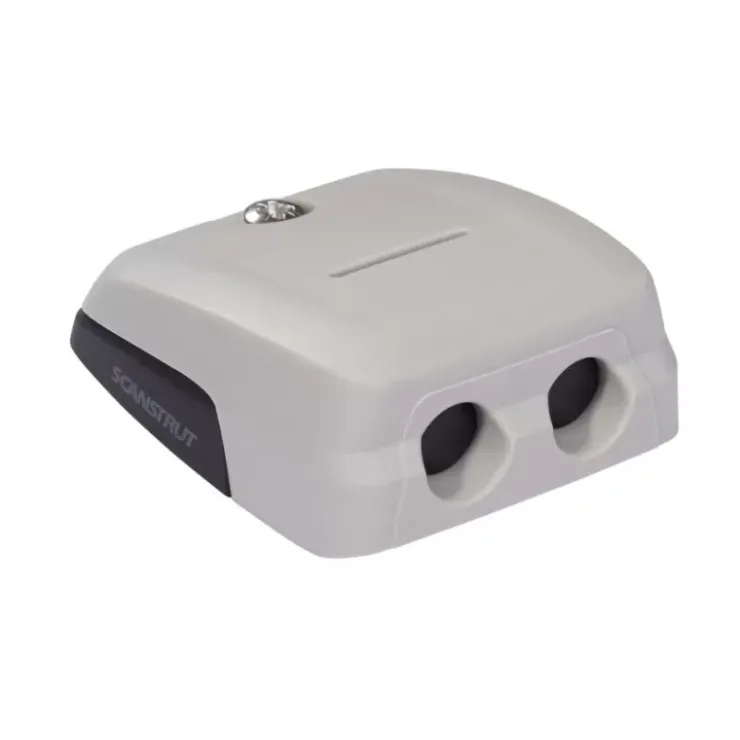 New Scanstrut passe-câble double DS-HD10