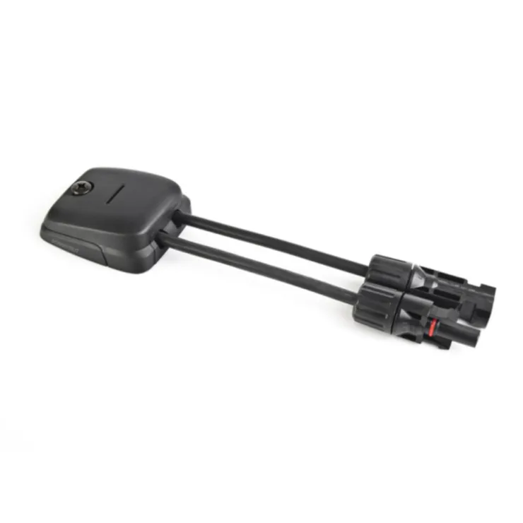 New Scanstrut Passe-câble double noir DS-HD10-BLK