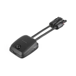 Scanstrut Passe-câble double noir DS-HD6-BLK