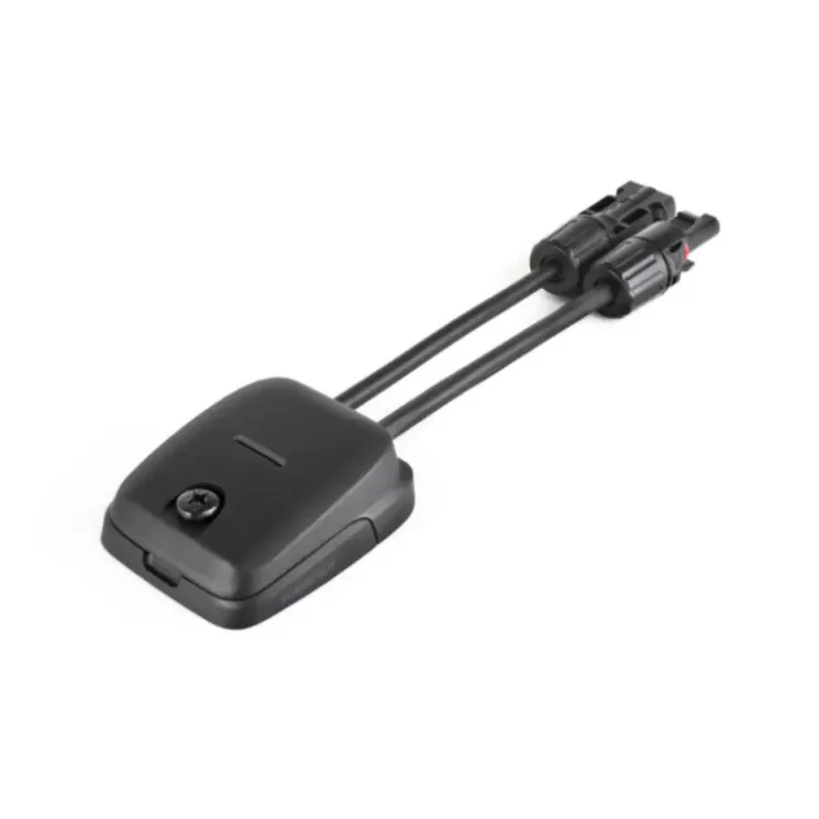 Scanstrut Passe-câble double noir DS-HD6-BLK