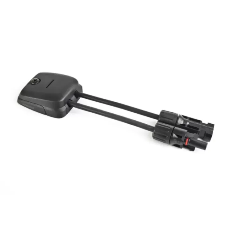 Scanstrut Passe-câble double noir DS-HD6-BLK