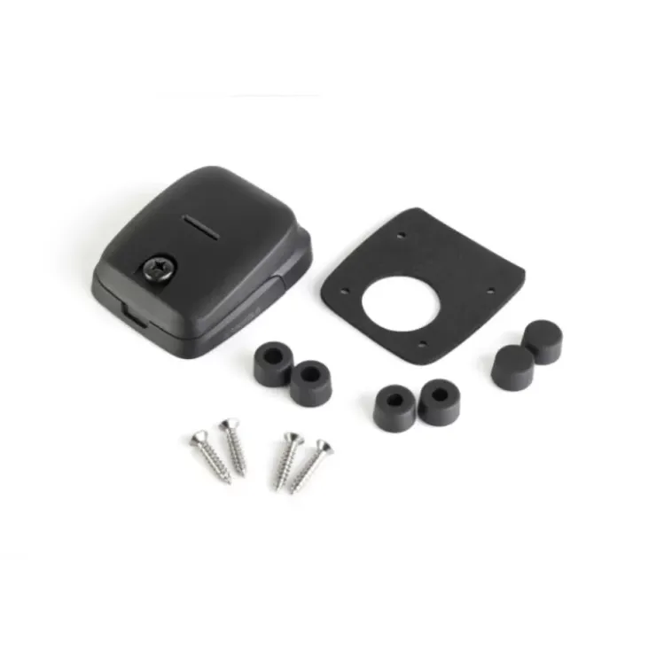 Scanstrut Passe-câble double noir DS-HD6-BLK