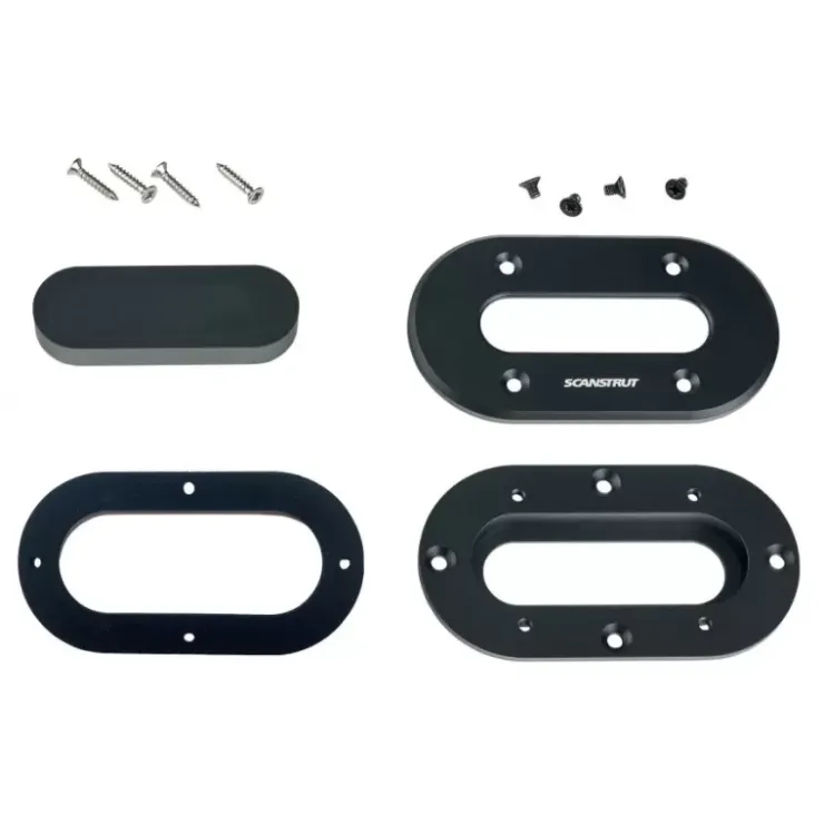 Hot Scanstrut Passe-câble DS-LP-MULTI-BLK