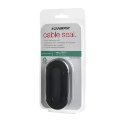 Scanstrut Passe-câble DS-MULTI-P-BLK Vertical