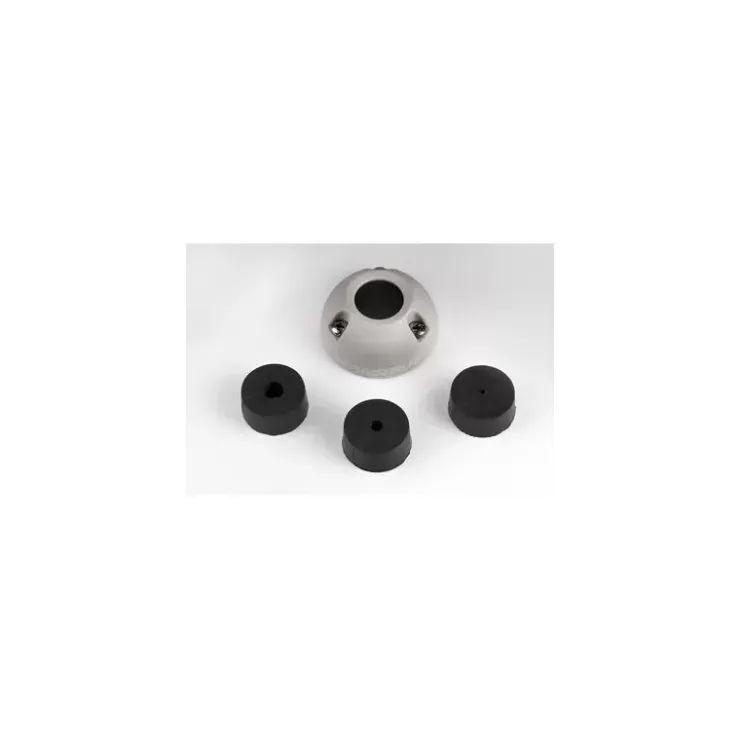 New Scanstrut Passe-câble gris DS16-P