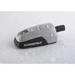 Clearance Scanstrut Passe-câble gris DS-H10