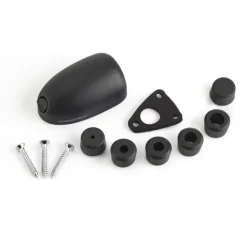 Best Scanstrut Passe-câble noir étanche DS-H6-BLK