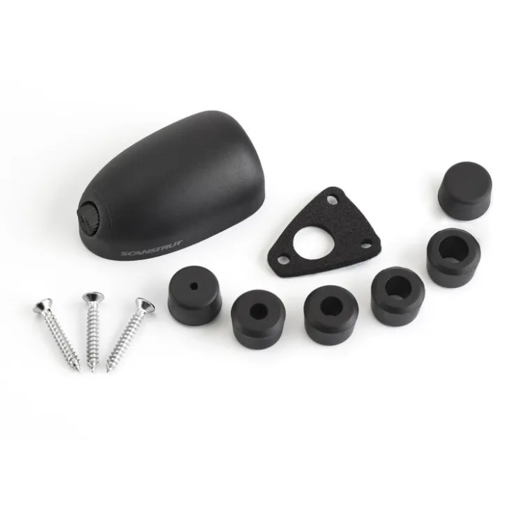 Best Scanstrut Passe-câble noir étanche DS-H6-BLK